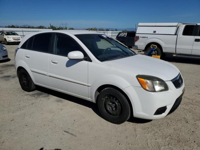 Photo 4 from auction – 2010 KIA RIO LX with VIN KNADH5A35A6668341