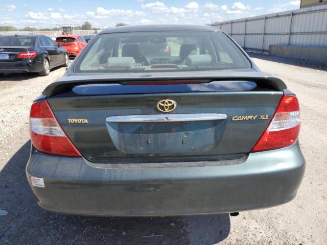 Photo 6 from auction – 2002 TOYOTA CAMRY LE with VIN 4T1BE32K52U566799