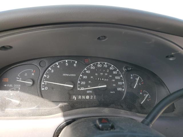 Foto 9 de la subasta – 2002 FORD RANGER SUP con VIN 1FTYR44E62PB40361