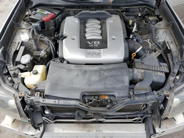 Photo 11 from auction – 2006 INFINITI M45 BASE with VIN JNKBY01E66M208055