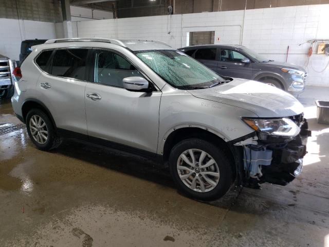 Photo 4 from auction – 2019 NISSAN ROGUE S with VIN KNMAT2MV2KP554213