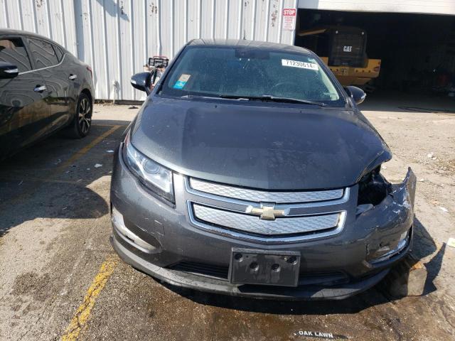 Photo 5 from auction – 2013 CHEVROLET VOLT with VIN 1G1RB6E45DU124658