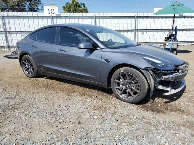 Photo 4 from auction – 2023 TESLA MODEL 3 with VIN 5YJ3E1EA1PF469602