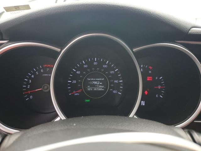Photo 9 from auction – 2015 KIA OPTIMA EX with VIN 5XXGN4A70FG432212