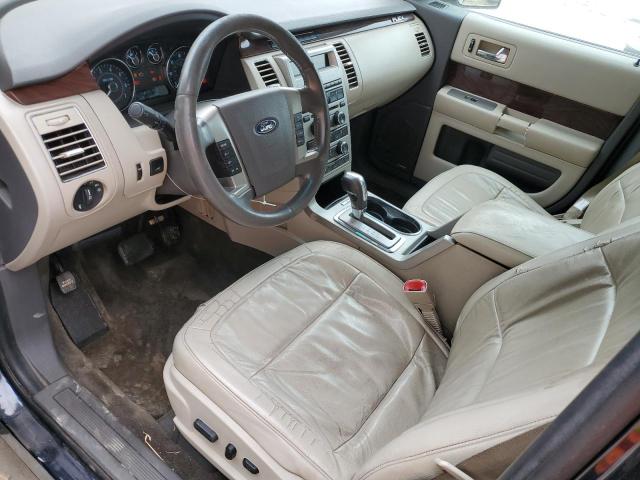 Photo 8 from auction – 2010 FORD FLEX SEL with VIN 2FMGK5CC6ABA91038