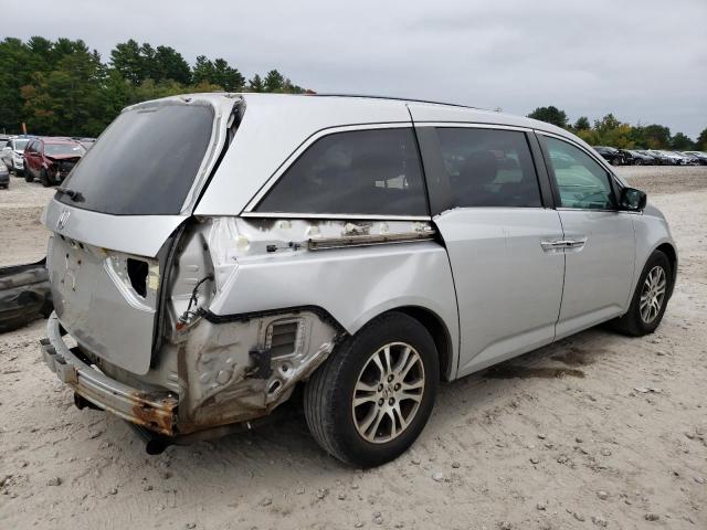Photo 3 from auction – 2012 HONDA ODYSSEY EX with VIN 5FNRL5H66CB128107
