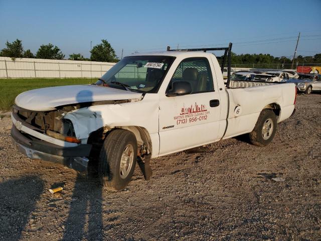 CHEVROLET SILVERADO 1999 with VIN 1GCEC14VXXE154141 - Photo from auction