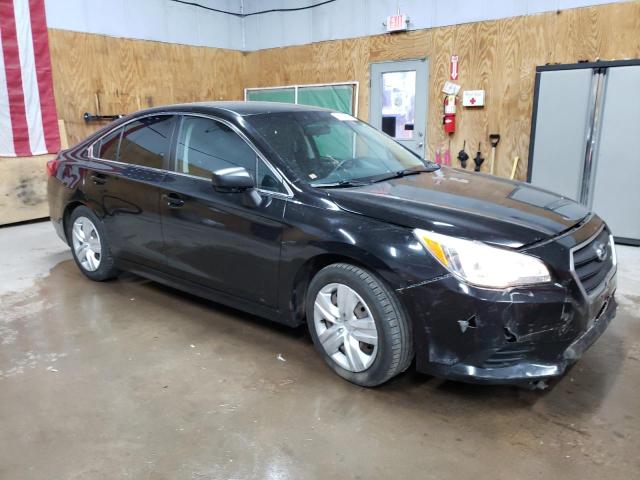 Photo 4 from auction – 2017 SUBARU LEGACY 2.5 with VIN 4S3BNAA63H3064336
