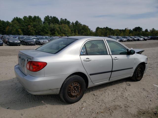 Photo 3 from auction – 2005 TOYOTA COROLLA CE with VIN JTDBR32EX52067547