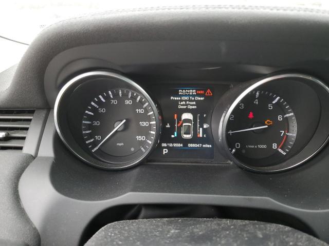 Photo 9 from auction – 2012 LAND ROVER RANGE ROVE with VIN SALVR2BG6CH618472