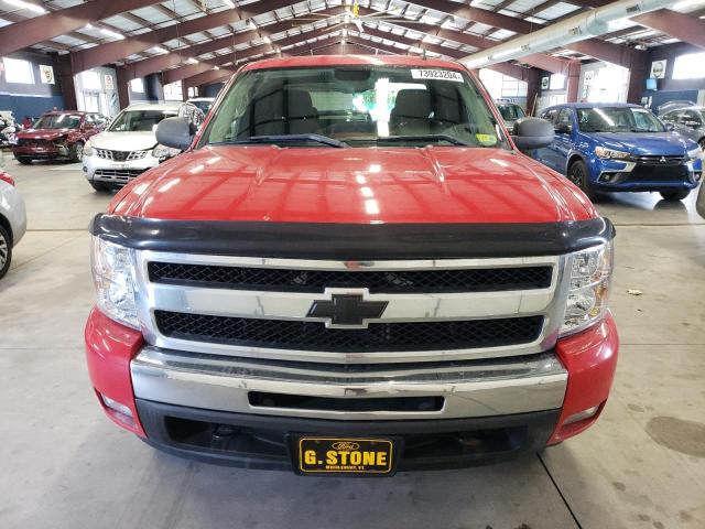 Photo 5 from auction – 2011 CHEVROLET SILVERADO with VIN 1GCRKSE3XBZ460927