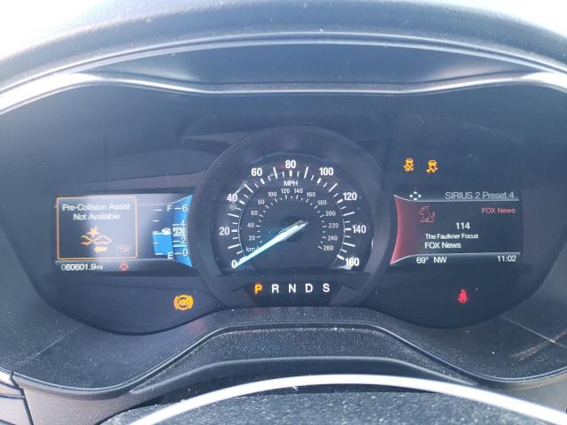 Photo 9 from auction – 2020 FORD FUSION TIT with VIN 3FA6P0D97LR233348
