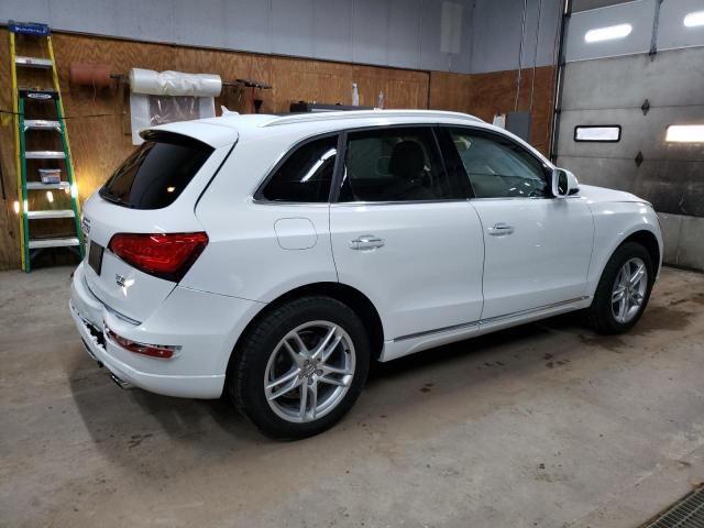 Photo 3 from auction – 2016 AUDI Q5 PREMIUM with VIN WA1L2AFP9GA126521