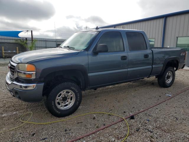 GMC SIERRA K25 2006 with VIN 1GTHK23U36F180801 - Photo from auction