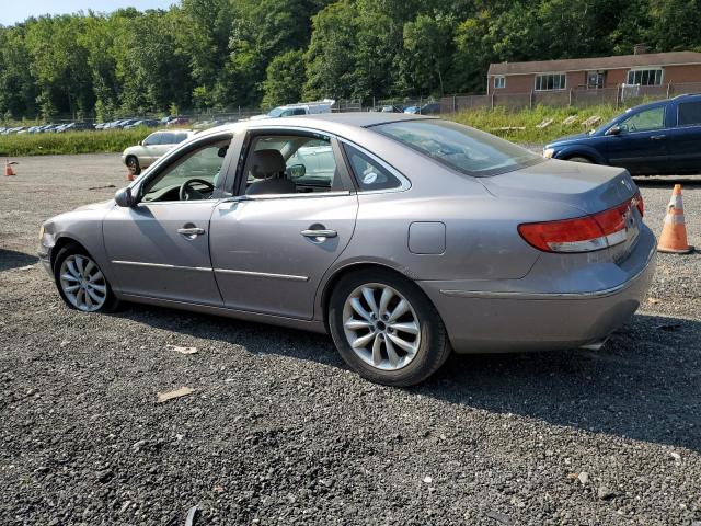 Photo 2 from auction – 2006 HYUNDAI AZERA SE with VIN KMHFC46F36A046635