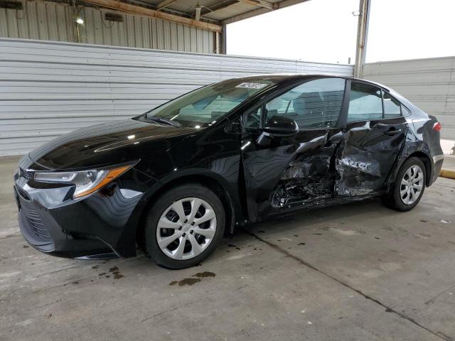 TOYOTA COROLLA LE 2023 with VIN 5YFB4MDE6PP046815 - Photo from auction