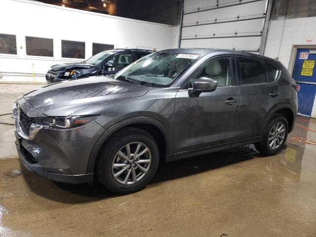 MAZDA CX-5 PREFE 2023 with VIN JM3KFBCMXP0222256 - Photo from auction