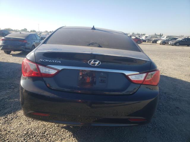 Photo 6 from auction – 2012 HYUNDAI SONATA GLS with VIN 5NPEB4AC5CH408808