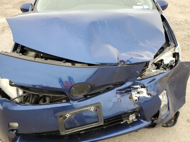 Photo 11 from auction – 2010 TOYOTA PRIUS with VIN JTDKN3DU3A0181511