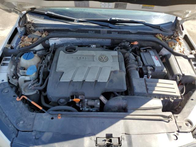 Photo 11 from auction – 2012 VOLKSWAGEN JETTA TDI with VIN 3VWLL7AJ4CM363677