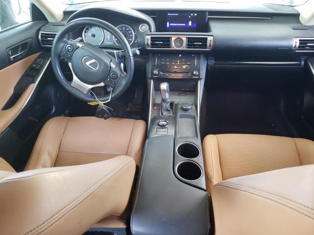 Photo 8 from auction – 2014 LEXUS IS 250 with VIN JTHBF1D24E5002464