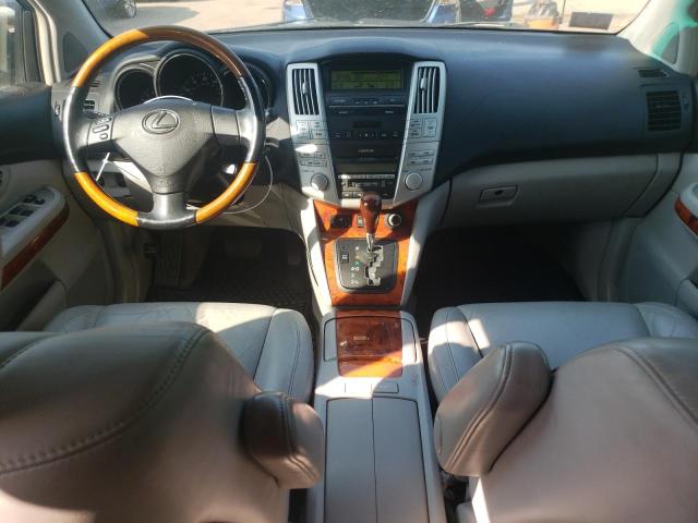 Photo 8 from auction – 2004 LEXUS RX 330 with VIN 2T2HA31U04C033896