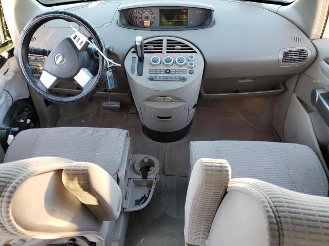 Photo 8 from auction – 2004 NISSAN QUEST with VIN 5N1BV28U54N315099