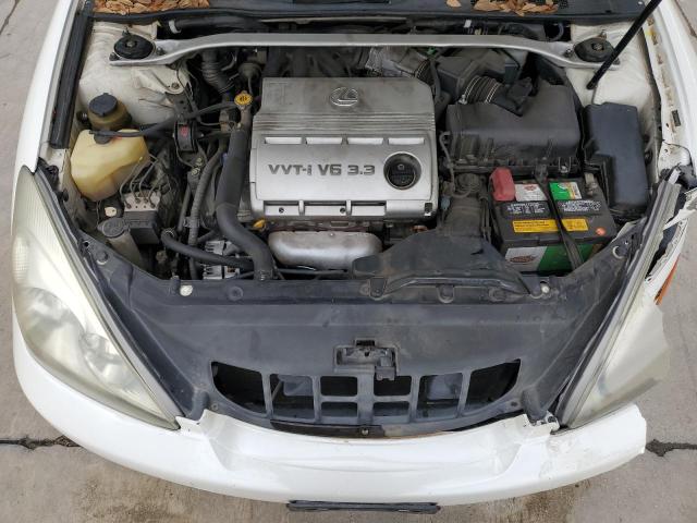 Photo 11 from auction – 2004 LEXUS ES 330 with VIN JTHBA30G145053401