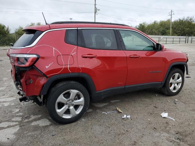Photo 3 from auction – 2018 JEEP COMPASS LA with VIN 3C4NJDBB0JT223684