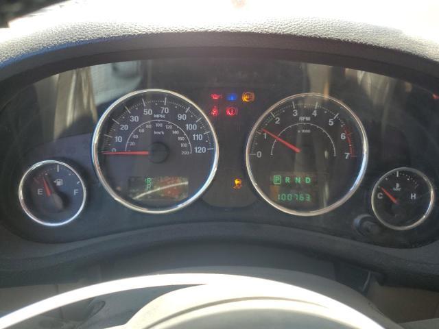 Photo 9 from auction – 2011 JEEP WRANGLER U with VIN 1J4BA5H19BL588797