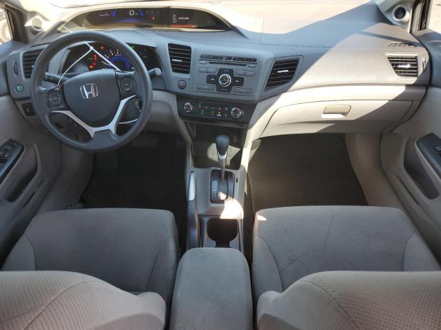 Photo 8 from auction – 2012 HONDA CIVIC EX with VIN 2HGFB2F81CH524224