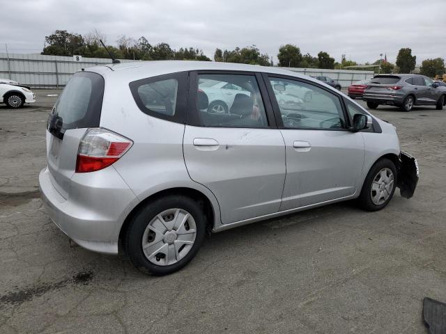Photo 3 from auction – 2012 HONDA FIT with VIN JHMGE8H32CC001813