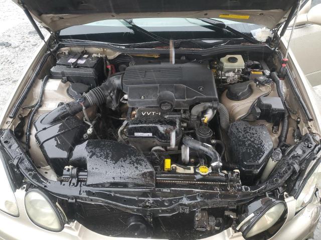 Photo 11 from auction – 2001 LEXUS GS 300 with VIN JT8BD69S910123669