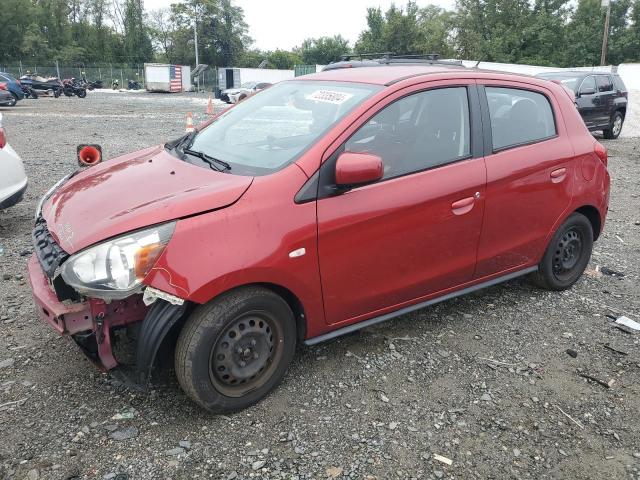 Photo 1 from auction – 2015 MITSUBISHI MIRAGE DE with VIN ML32A3HJ2FH045930