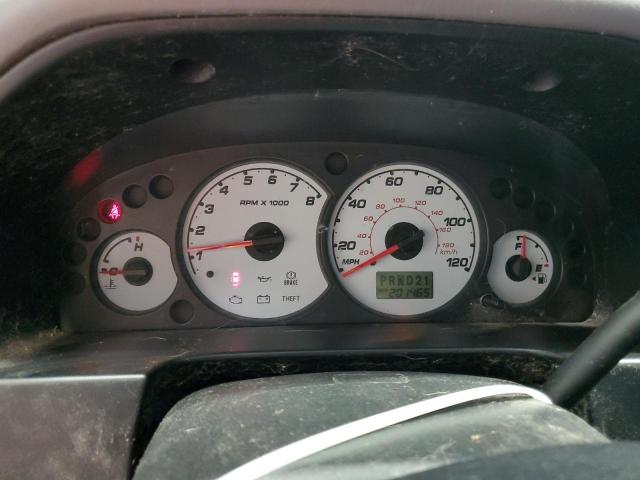 Photo 9 from auction – 2001 FORD ESCAPE XLS with VIN 1FMYU01131KF17972