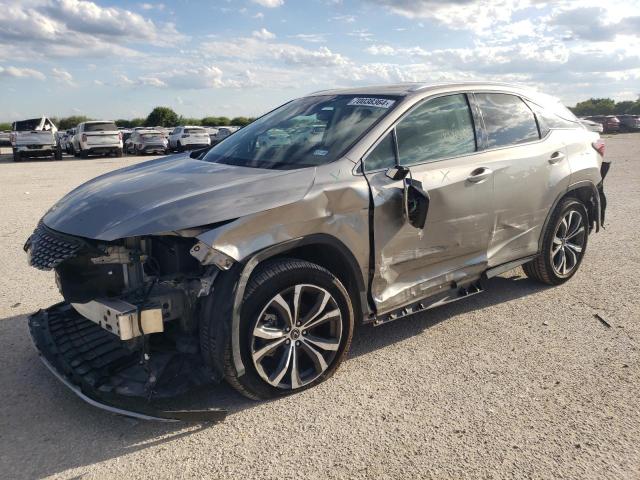 Photo 1 from auction – 2020 LEXUS RX 350 with VIN 2T2HZMAA1LC162815