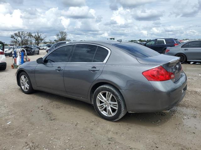 Photo 2 from auction – 2013 INFINITI G37 with VIN JN1CV6AR7DM353576