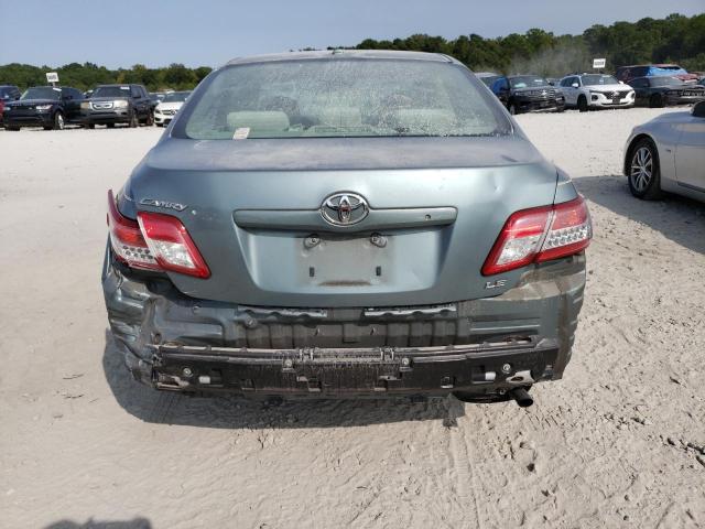Photo 6 from auction – 2010 TOYOTA CAMRY BASE with VIN 4T1BF3EK2AU564886