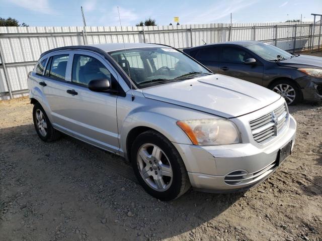 Photo 4 from auction – 2008 DODGE CALIBER SX with VIN 1B3HB48B78D510068