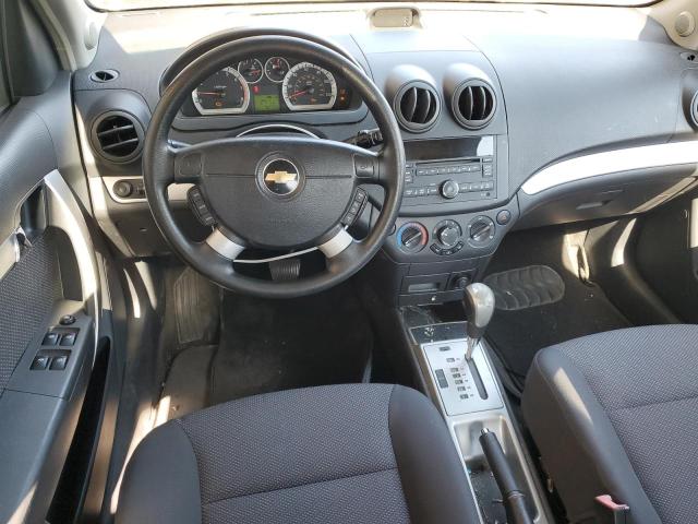 Photo 8 from auction – 2011 CHEVROLET AVEO LS with VIN KL1TD5DEXBB190165