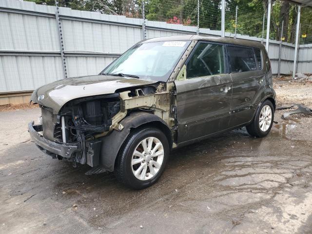 KIA SOUL + 2012 с VIN KNDJT2A63C7379811 - Снимка от търг