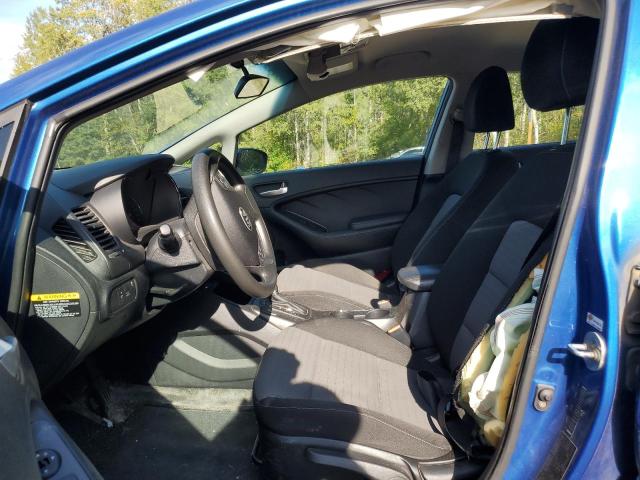 Photo 7 from auction – 2015 KIA FORTE LX with VIN KNAFX4A66F5331464