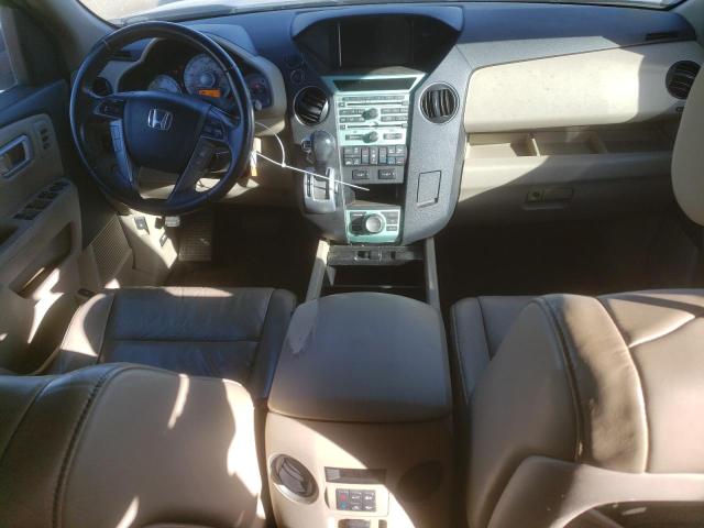 Photo 8 from auction – 2011 HONDA PILOT TOUR with VIN 5FNYF4H93BB090180
