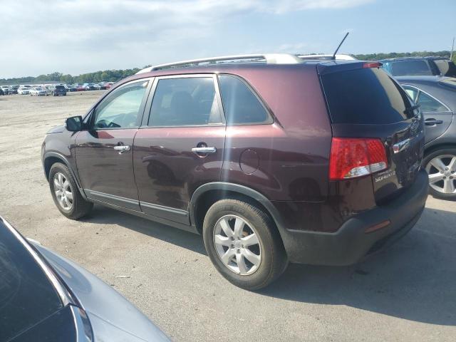 Photo 2 from auction – 2012 KIA SORENTO BA with VIN 5XYKT3A65CG268531