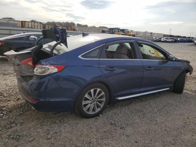 Photo 3 from auction – 2016 HYUNDAI SONATA SPO with VIN 5NPE34AF5GH296203