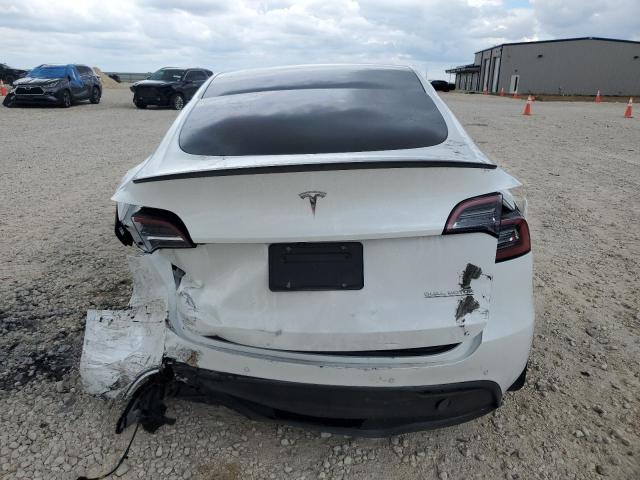 Photo 6 from auction – 2022 TESLA MODEL Y with VIN 7SAYGDEF5NF547795