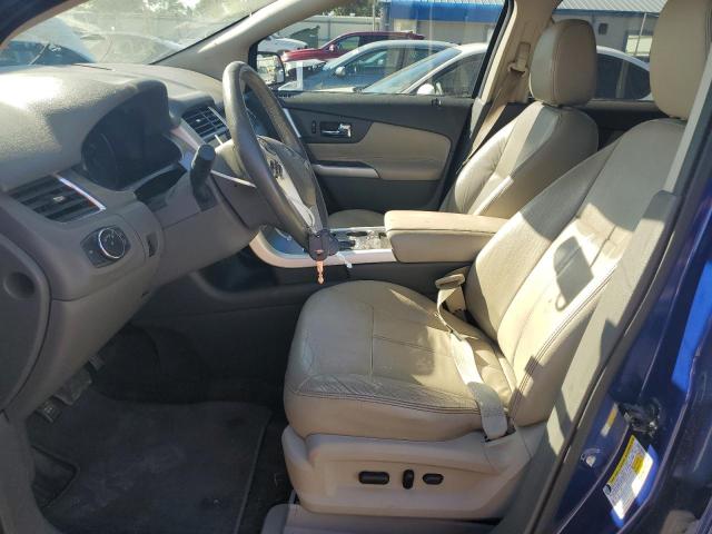 Photo 7 from auction – 2013 FORD EDGE SEL with VIN 2FMDK3J94DBB25870