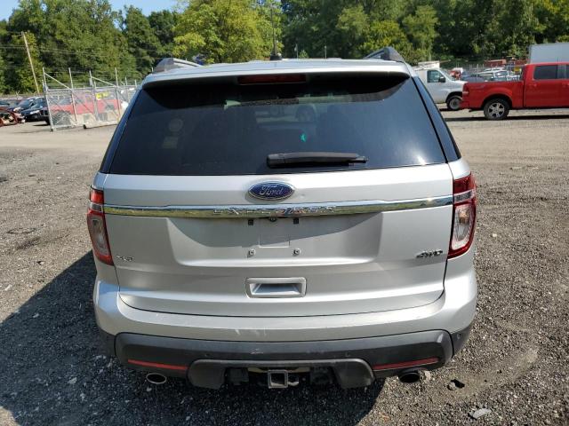 Photo 6 from auction – 2014 FORD EXPLORER X with VIN 1FM5K8D81EGA05555