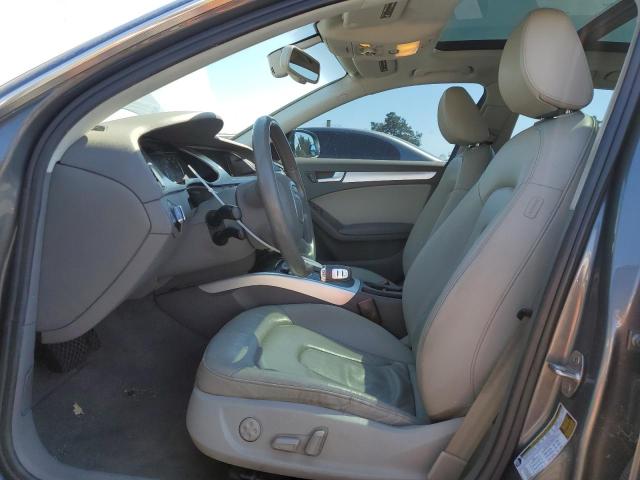 Photo 7 from auction – 2012 AUDI A4 PREMIUM with VIN WAUWFAFLXCA112574