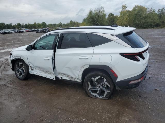 Photo 2 from auction – 2023 HYUNDAI TUCSON SEL with VIN 5NMJFCAE9PH267033